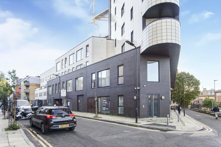 Ramsgate St, Londres à louer - Photo de l’immeuble – Image 2 sur 7