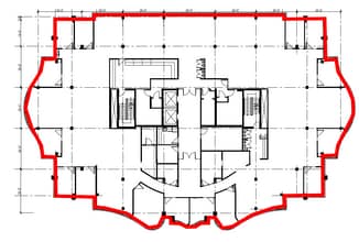 8585 Rte Transcanadienne, Montréal, QC à louer Plan d’étage– Image 1 sur 1