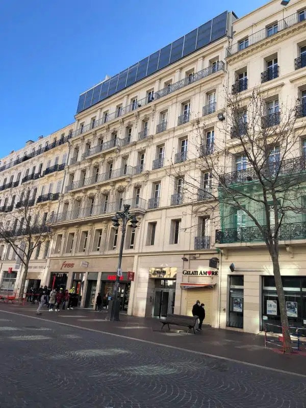 Photo de l’immeuble
