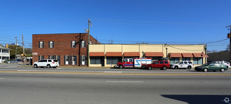 1600 Bull St, Columbia, SC à vendre - Photo de l’immeuble – Image 3 sur 7