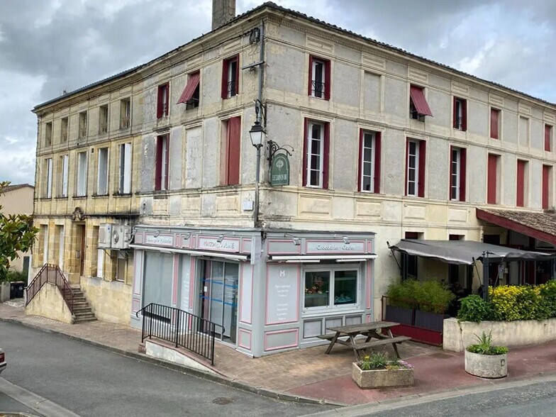 Local d'activités dans Bordeaux à vendre - Photo de l’immeuble – Image 2 sur 2
