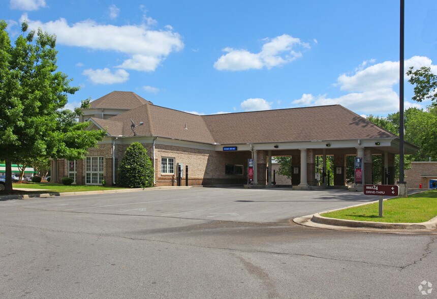 3419 Pulaski Pike, Huntsville, AL à vendre - Photo de l’immeuble – Image 2 sur 2