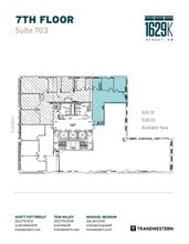 1629 K St NW, Washington, DC à louer Photo intérieure– Image 1 sur 1