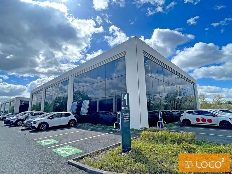 298 Allée Du Lac, Labège à louer - Photo de l’immeuble – Image 3 sur 26