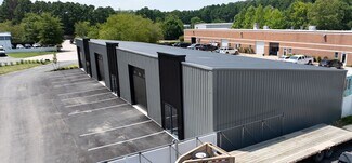 Plus de détails pour 1252 Jensen Drive, Virginia Beach, VA - Industriel/Logistique à louer