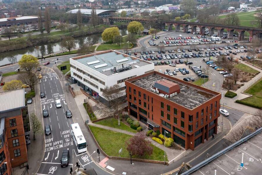 The Butts, Worcester à vendre - Photo de l’immeuble – Image 3 sur 10