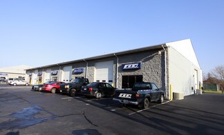 Plus de détails pour 9208 Venture Ct, Manassas Park, VA - Industriel/Logistique à vendre
