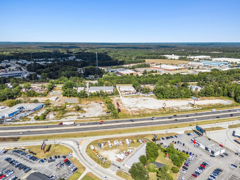 650 Smyrna Rd, Conyers, GA à vendre - Photo de l’immeuble – Image 3 sur 9