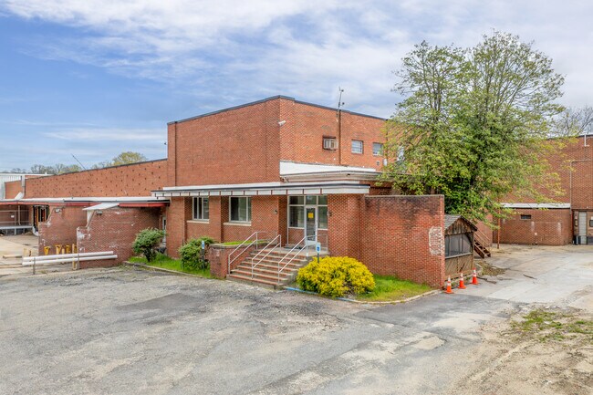 Plus de détails pour 104 E Park St, Bordentown, NJ - Industriel/Logistique à vendre