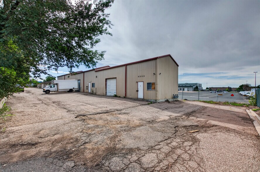5255 Galley Rd, Colorado Springs, CO à vendre - Photo de l’immeuble – Image 2 sur 3