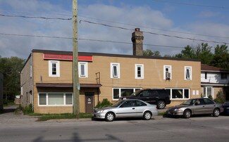 Plus de détails pour 48 Prospect St, Newmarket, ON - Industriel/Logistique à louer