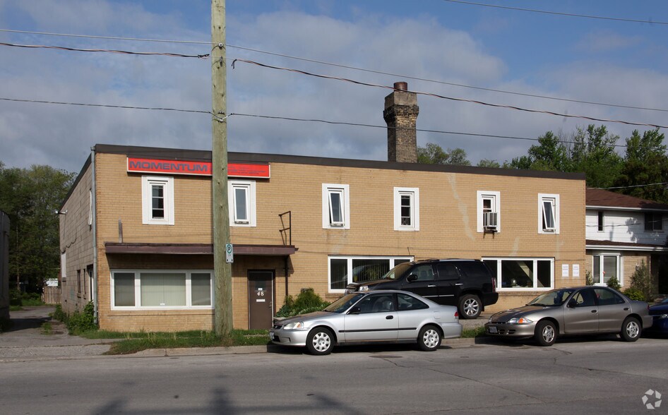 48 Prospect St, Newmarket, ON à louer - Photo de l’immeuble – Image 1 sur 2
