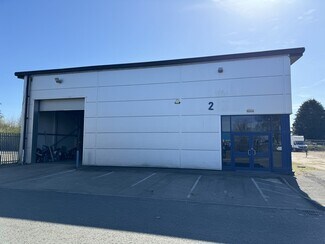 Plus de détails pour Boleness Rd, Wisbech - Industriel/Logistique à louer
