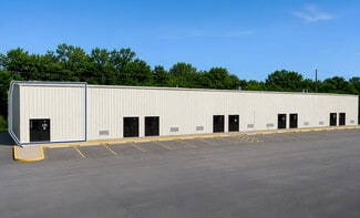 Plus de détails pour 5764-5766 N Thompson St, Springdale, AR - Industriel/Logistique à louer