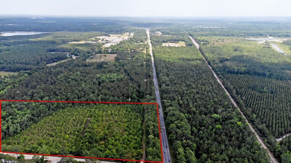 US Hwy 17, Yulee, FL à vendre - Photo principale – Image 1 sur 4