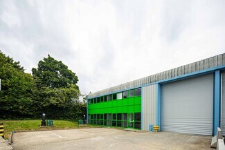 Plus de détails pour Kendal Ave, Londres - Industriel/Logistique à louer