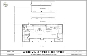 397 Wekiva Springs Rd, Longwood, FL à louer Photo de l’immeuble– Image 1 sur 1