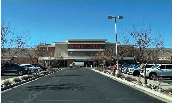 3400 Rio Grande Ave, Montrose, CO à louer - Photo de l’immeuble – Image 2 sur 4