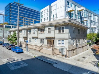 Plus de détails pour 800-810 Harrison St, Seattle, WA - Logement à vendre