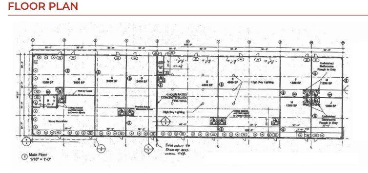 11121 83rd Ave, Fort Saskatchewan, AB à louer - Plan d’étage – Image 3 sur 10