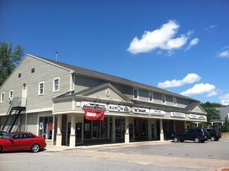 Plus de détails pour 416-420 Boston Post Rd, Sudbury, MA - Bureau/Local commercial à louer