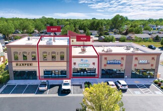 Plus de détails pour 9205-9209 W State St, Boise, ID - Bureau/Médical à louer