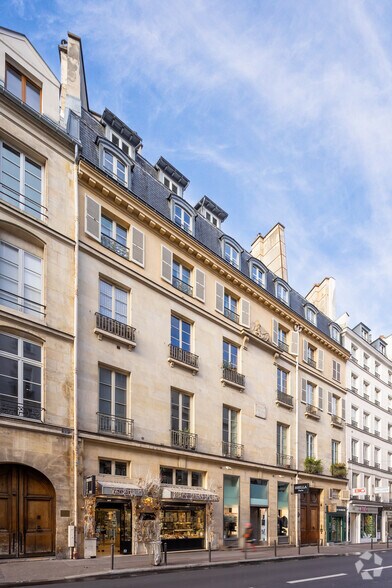 14 Rue De L'Ancienne Comedie, Paris à louer - Photo de l’immeuble – Image 2 sur 2