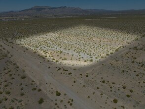 2190 Bell Vista Ave, Pahrump, NV - Vue aérienne vue de carte - Image1