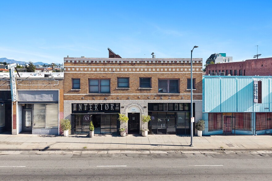 1160-1164 N Western Ave, Los Angeles, CA à louer - Photo principale – Image 1 sur 15
