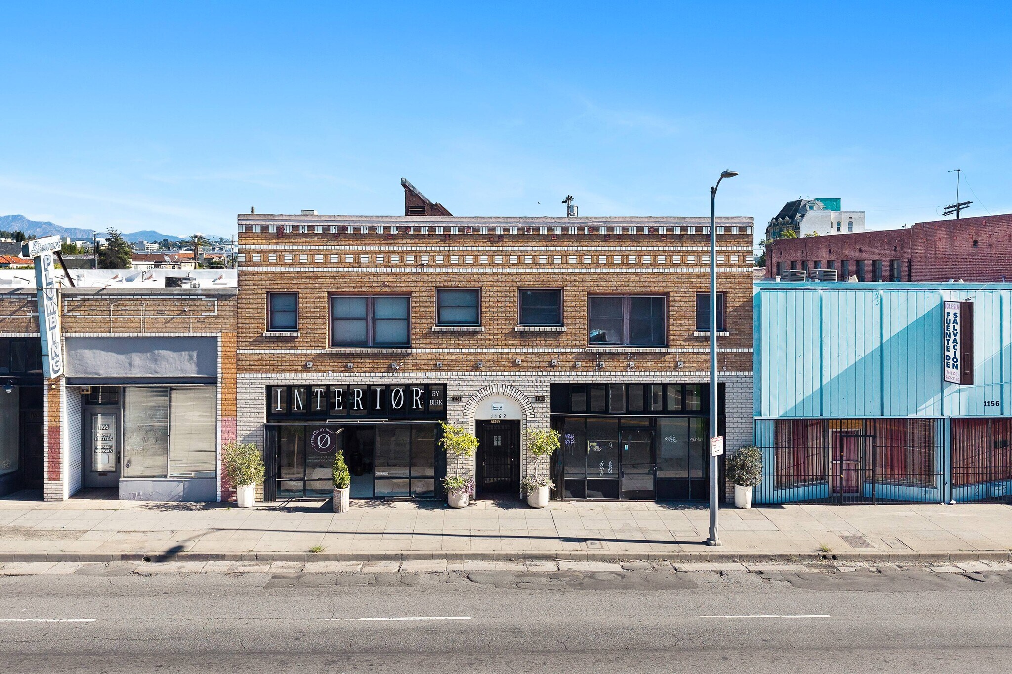 1160-1164 N Western Ave, Los Angeles, CA à louer Photo principale– Image 1 sur 16