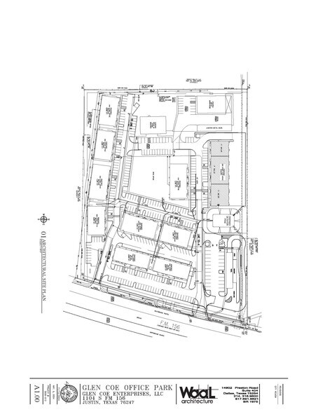 1104 S FM 156, Justin, TX à louer - Photo de l’immeuble – Image 3 sur 3