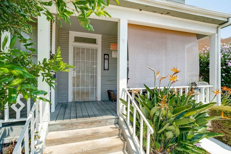 3019 Baldwin St, Los Angeles, CA à vendre - Photo de l’immeuble – Image 3 sur 16