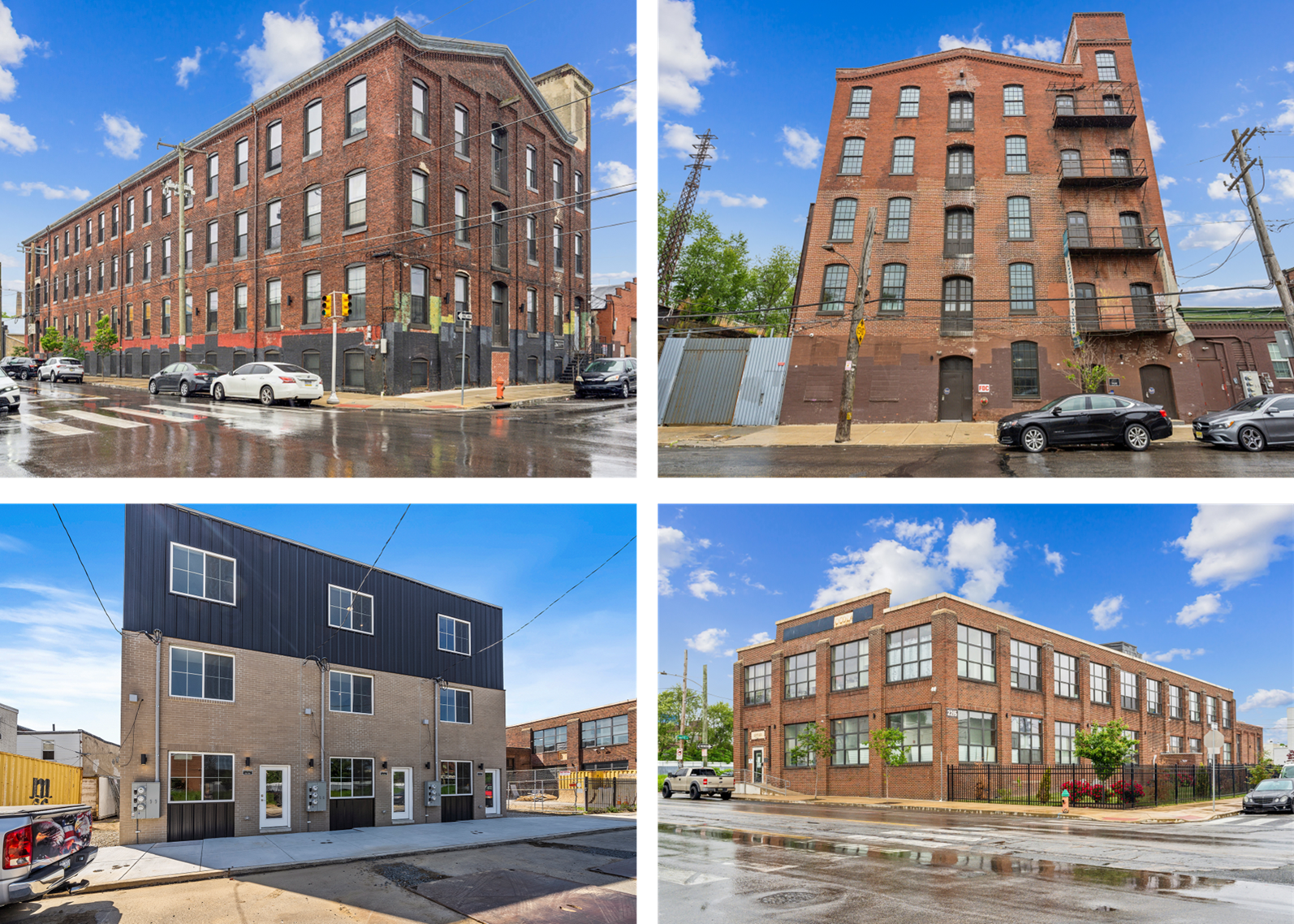 Port Richmond Loft Portfolio | 185 Units portefeuille de 3 biens à vendre sur LoopNet.fr Photo de l’immeuble– Image 1 sur 23