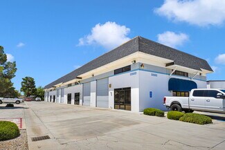 Plus de détails pour 13560 Tonikan Rd, Apple Valley, CA - Industriel/Logistique à vendre
