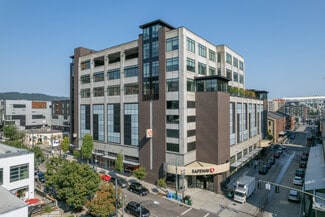 Plus de détails pour 1331 NW Lovejoy St, Portland, OR - Bureau à vendre