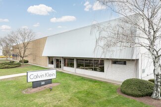 Plus de détails pour 30 Enterprise Ave, Secaucus, NJ - Industriel/Logistique à louer