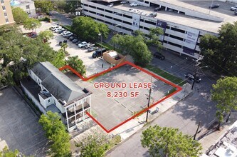 3601 Prytania St, New Orleans, LA - Vue aérienne  vue de carte - Image1