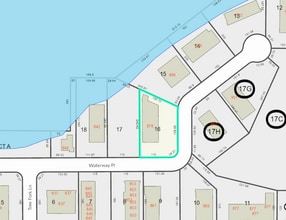 878 Waterway Pl, Longwood, FL à louer Carte– Image 1 sur 13