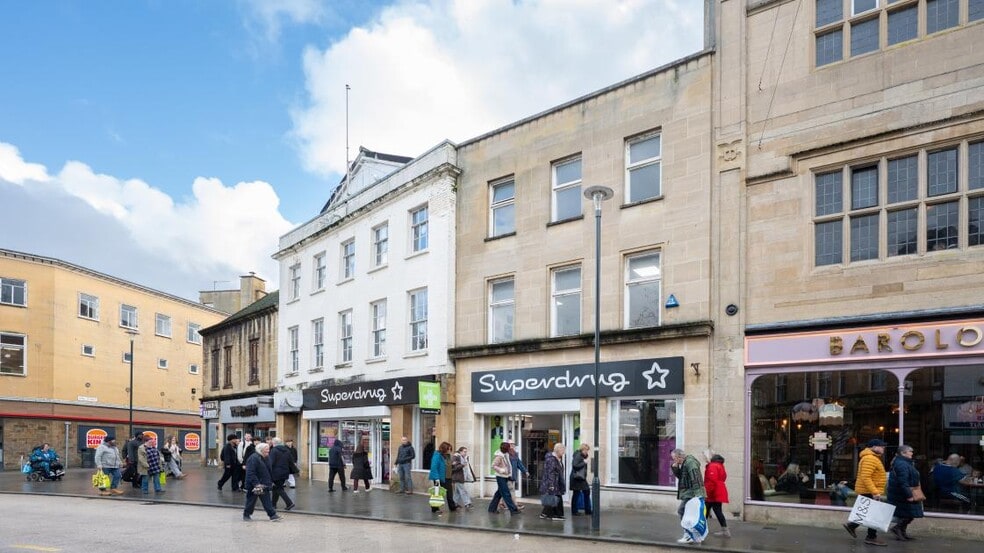 15-16 High St, Yeovil à vendre - Photo de l’immeuble – Image 2 sur 4