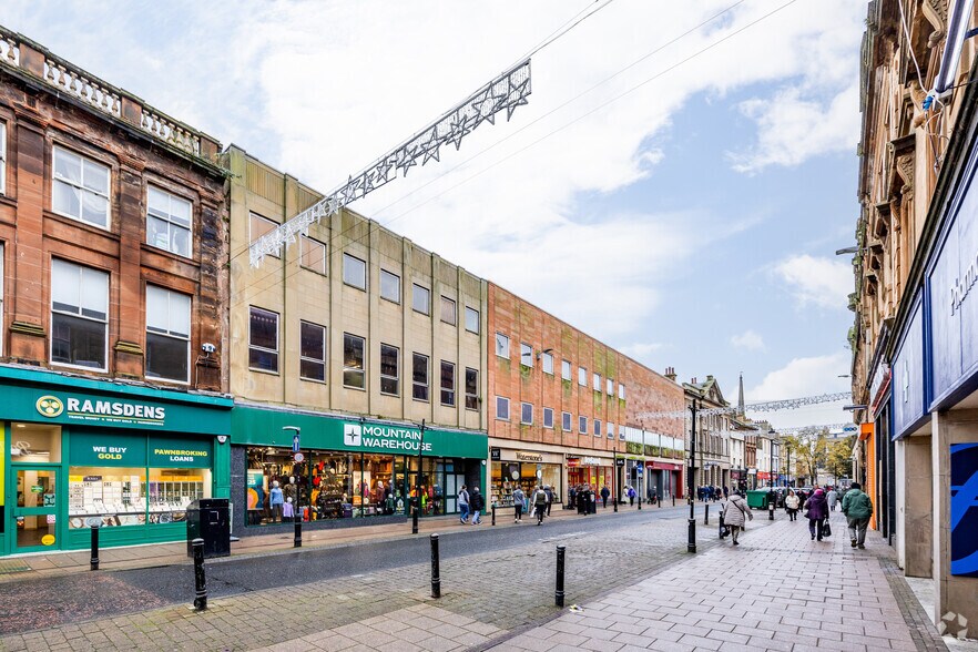 143 High St, Ayr à louer - Photo principale – Image 1 sur 2