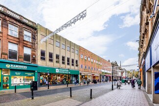 Plus de détails pour 143 High St, Ayr - Local commercial à louer