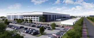 Plus de détails pour Welsh Rd, Deeside - Industriel/Logistique à louer