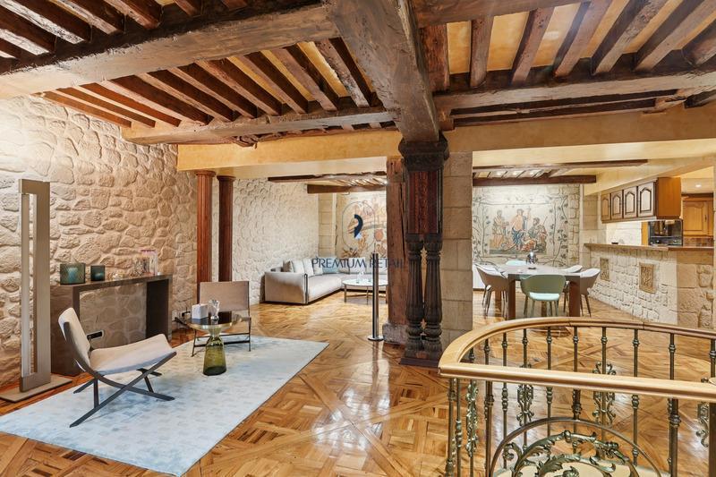 Immeuble residentiel dans Paris à vendre Photo intérieure– Image 1 sur 14