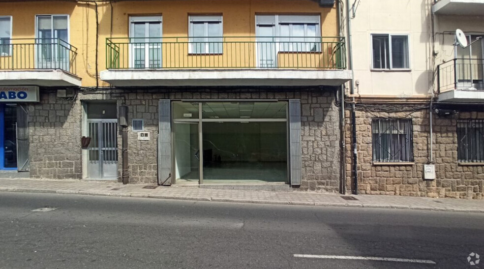 Local commercial dans Ávila, Ávila à louer - Photo intérieure – Image 1 sur 1