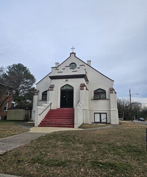 2901 4th Ave, Richmond, VA à vendre - Photo de l’immeuble – Image 2 sur 10