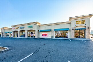 Plus de détails pour 2450 N Brawley Ave, Fresno, CA - Bureau/Local commercial, Local commercial à louer