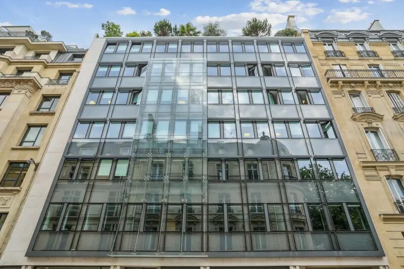 9 Rue De Téhéran, Paris à louer Photo de l’immeuble– Image 1 sur 15