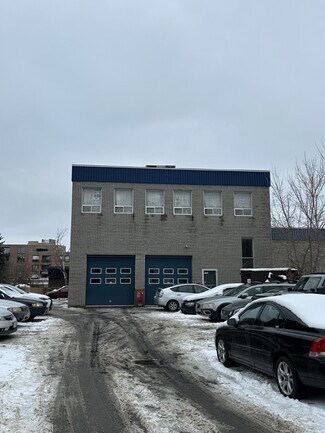 Plus de détails pour 1181 Rockingham Av, Ottawa, ON - Bureau/Local commercial à louer