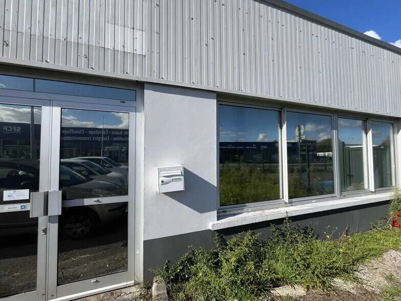 Local commercial dans Nogent-sur-Oise à louer - Photo de l’immeuble – Image 3 sur 3