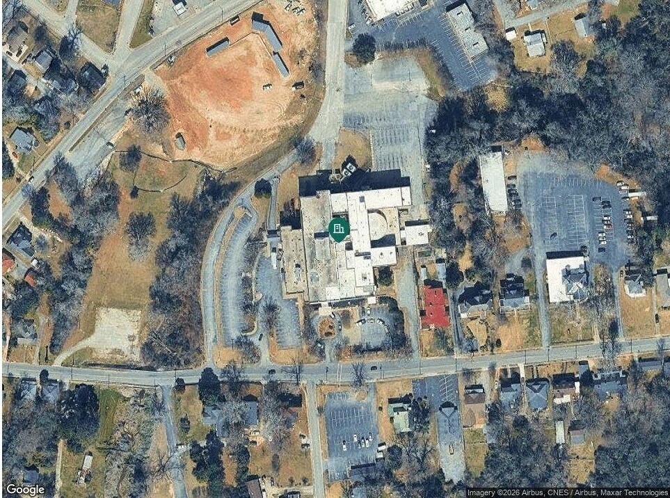 Hospital Adaptive Redevelopment Focus - Workforce & USC Student Housing, Union, SC à vendre Photo principale– Image 1 sur 23